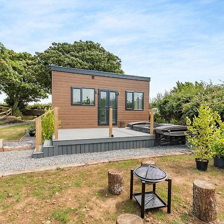 Calvesland Hideaway Hotel Manorbier Eksteriør billede