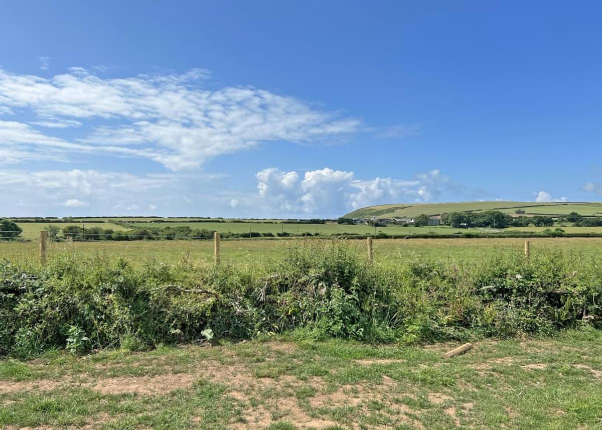 Calvesland Hideaway Hotel Manorbier Eksteriør billede