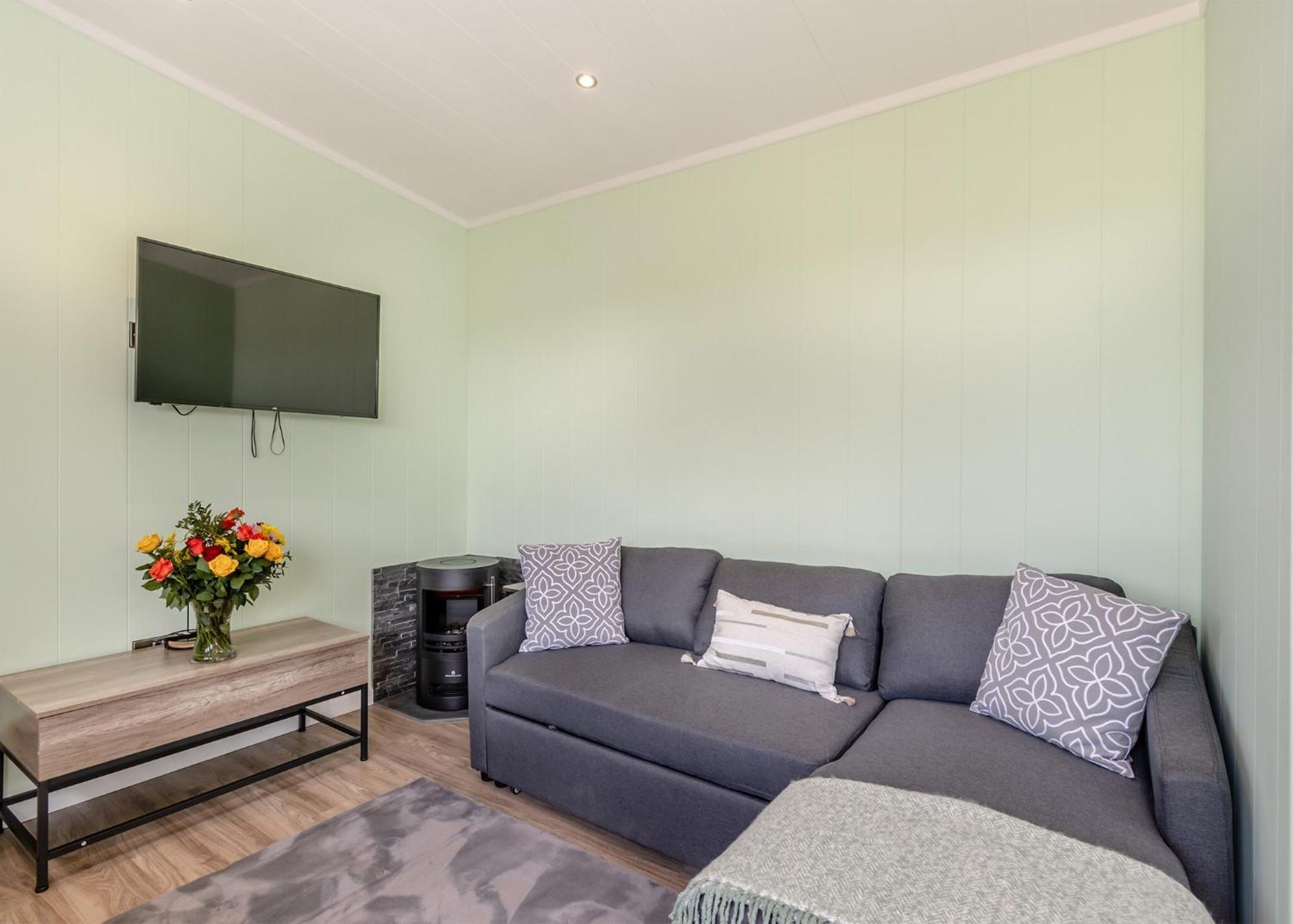 Calvesland Hideaway Hotel Manorbier Værelse billede