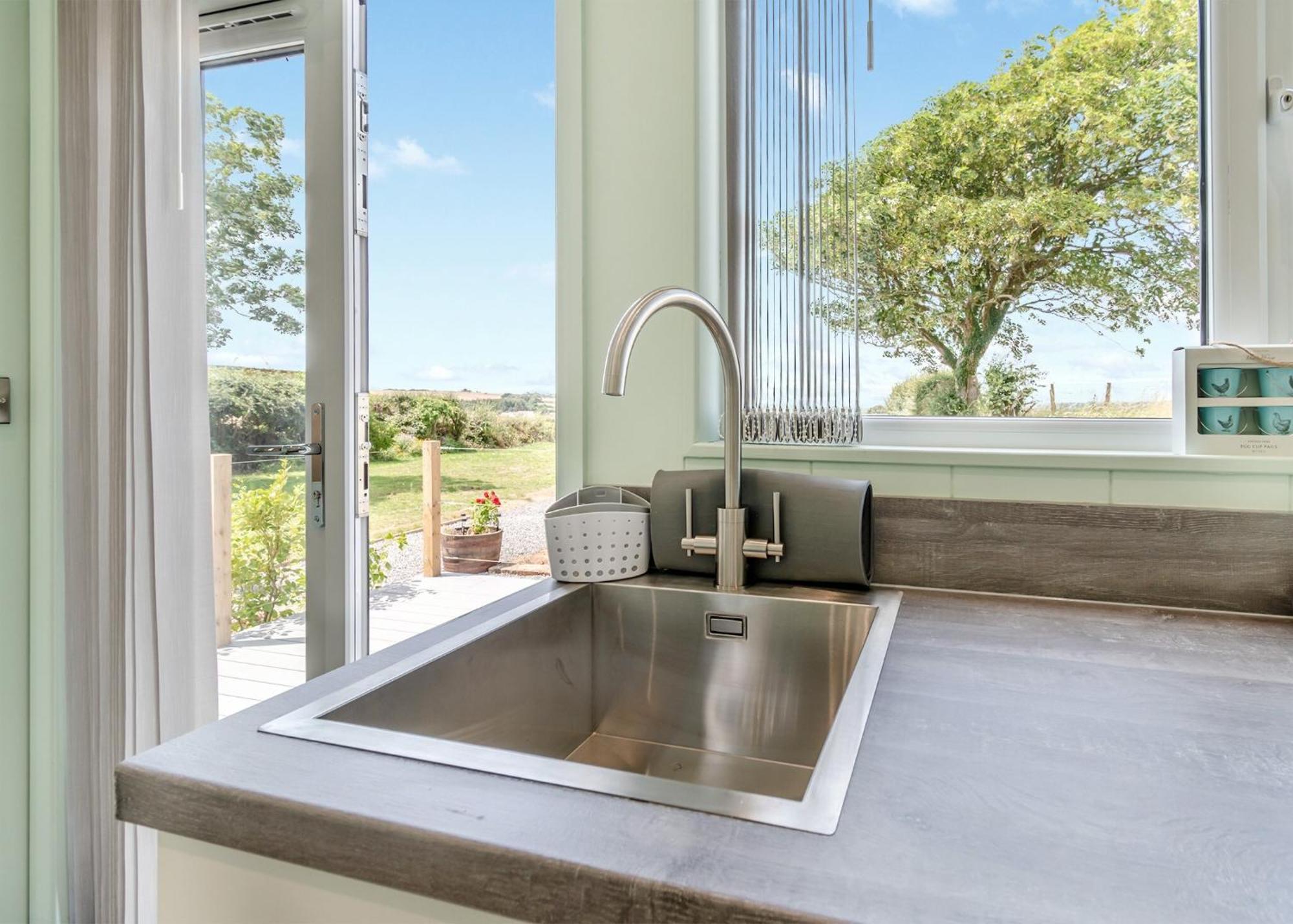 Calvesland Hideaway Hotel Manorbier Eksteriør billede